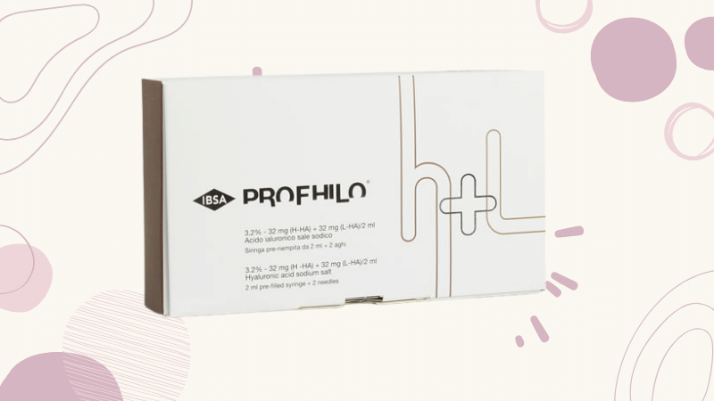 Profhilo: идеальное решение для восстановления упругости кожи